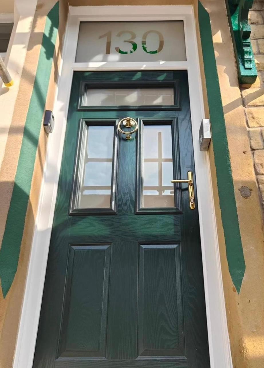 Fabulous New 1 Bedroom Ground Floor Flat Morecambe Exterior photo